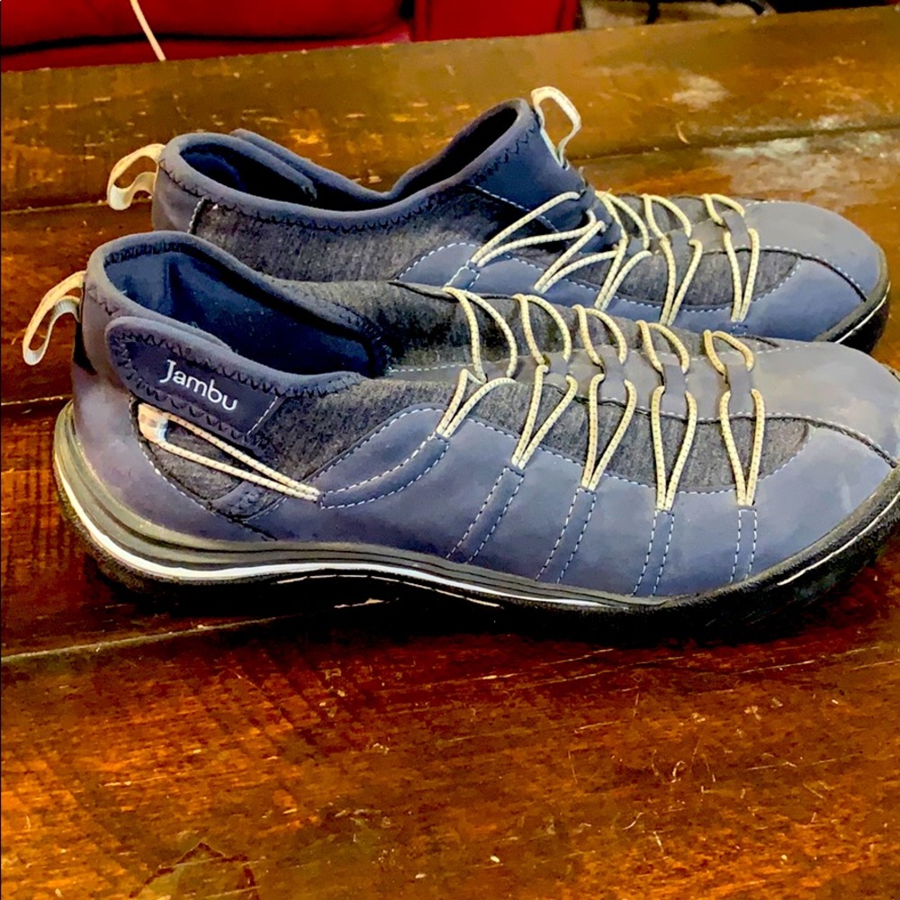 Jambu Memory Foam Walking Shoes